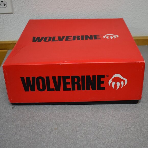 Men's Boot Wolverine Big Sky Composite Toe - Picture 10 of 10